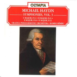 Symphony in F Major, P. 32: III. Vivace