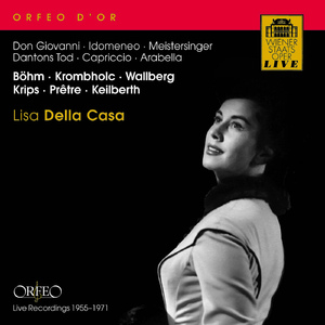 Arabella, Op. 79, TrV 263:Act I: Ich danke, Fraulein - Aber der Richtige