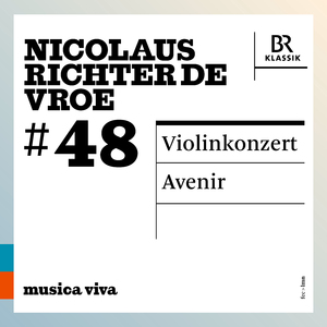 Richter de Vroe:Violinkonzert - Nocturne II