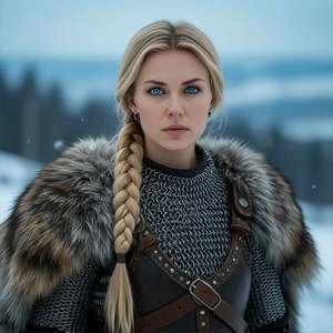 Воительница Севера