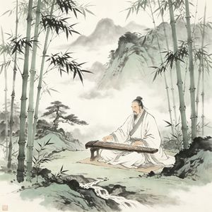 中医养生音乐 养肺 舒心补气