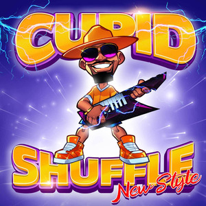 Cupid Shuffle (New Style)