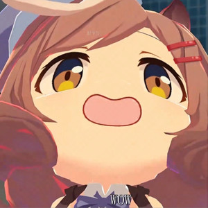 越打越年轻（赛马娘版）