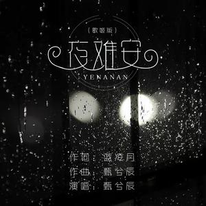 夜难安 (歌姬版)