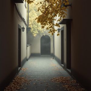 暮色凉