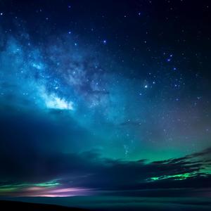 Silent Sky Prayer