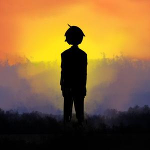 你眼中深邃如海