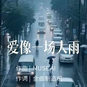 爱像一场大雨