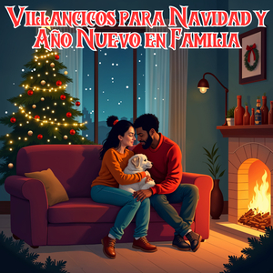 Navidad Mágica con Música para Celebrar Año Nuevo