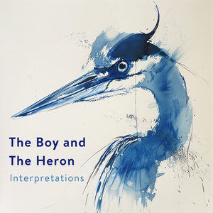 Mahito and Himi (from "The Boy and The Heron")