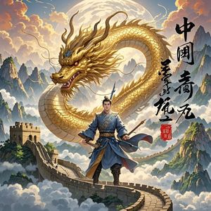 中华豪情志_耿立坤