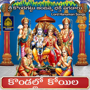 Kondallo Koyala (Sri Kondagattu Anjanna Bhaktipagadalu)