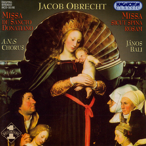Missa de Sancto Donatiano:Sanctus: Osanna