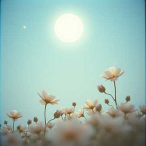 白月光与意难平（白い月光と心のさざ波）