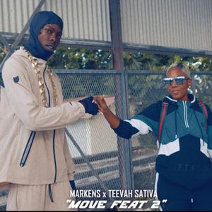 Move feat2 (feat. Teevah-sativa)