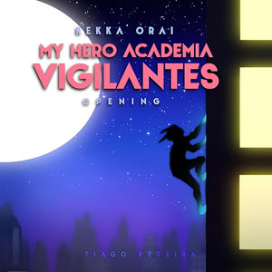 Kekka Orai (My Hero Academia Vigilantes Opening) (Cover)