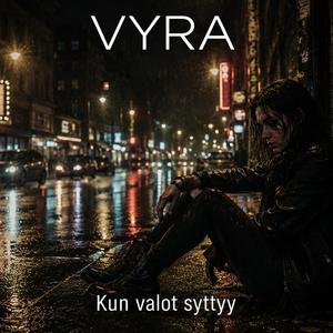 Kun valot syttyy