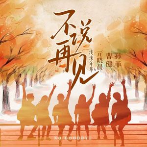 不说再见