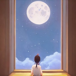 明月歌(Moonlight原创)(KB仙漏路奇嘟)