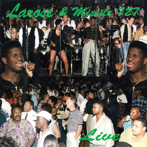 La historia de un amor(Live)