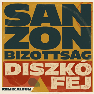 Antónia (Diszkófej Remix)