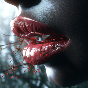 ONE KISS I WAS NEVER THERE - SPED UP REMIX - PLUGGNB
