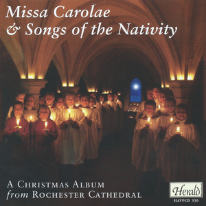 Missa Carolae: Agnus Dei "Infant Holy"