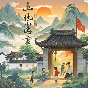 山河入梦来_刘永勤