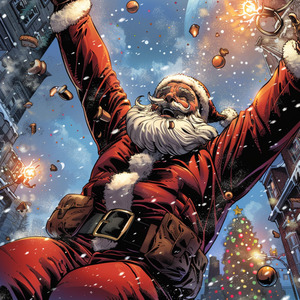 Santa Claus Is Comin' to Town