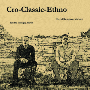 Sonatina za klarinet i klavir:Allegretto