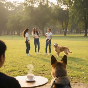 โลกที่เพิ่งรู้จัก (Unleashed Love) (thai)