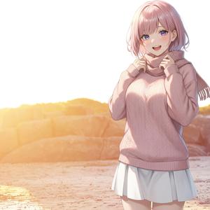 君と会い、時間が動き出す