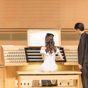 管风琴&中提琴｜奇异恩典