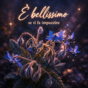 È bellissimo se ti fa impazzire