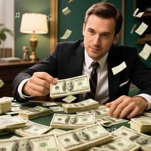 如果有一天我变得很有钱 (星星泡饭 Remix)