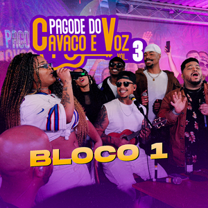 Inesquecível / Love By Grace / Pesadão / We Belong Together (Ao Vivo)