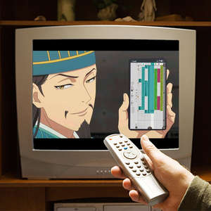 96猫-Be Crazy For Me（复刻版伴奏+人声）