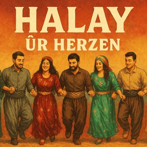 Halay Unserer Herzen Kurdisches - Deutsches Lied