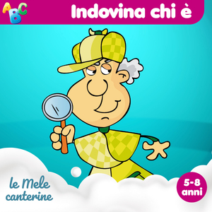 Indovina chi è (5-8 anni)