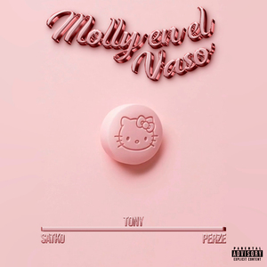 Molly en el Vaso
