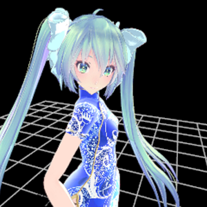 【初音未来V4C】鬼仙（翻自 昙骨）