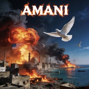 AMANI·波斯殇