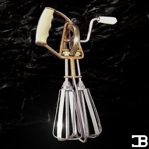 Sparkley Eggbeater