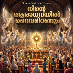 Ninte Aradhanayil Daivamirangum