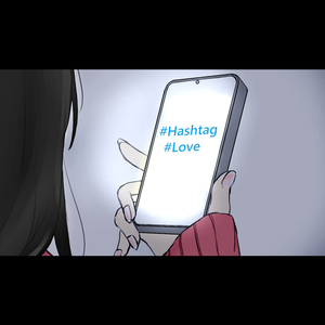 Hashtag Love