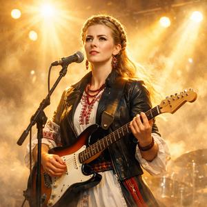 Без надії сподіваюсь (Rock Version)