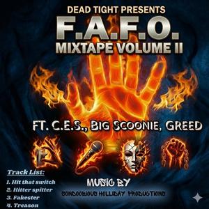 Hitter Spitter (feat. Big Scoonie, Greed & C.E.S)