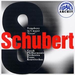 Symphony No. 9 The Great in C-Sharp Major, .:I. Andante. Allegro ma non troppo