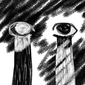 stoned