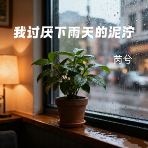 我讨厌下雨天的泥泞